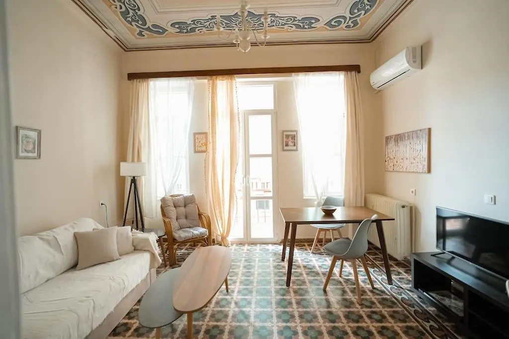Apartment Art House Central Heraklion  Greece
